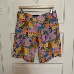 Wild Rye women’s Riley bike shorts, size 10